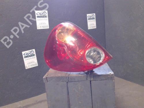 Used Left taillight Left taillight MITSUBISHI L200 / TRITON (KA_T, KB_T) 2.5 DI-D 4WD (KB4T) (136 hp) 24069547 24069547