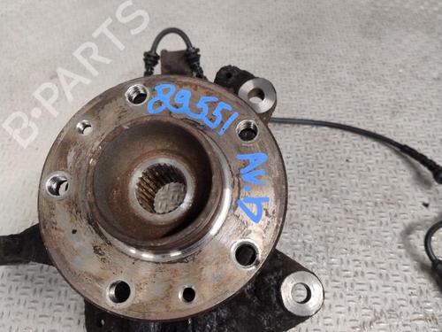 Used Right front steering knuckle Right front steering knuckle RENAULT MEGANE III Grandtour (KZ0/1) 1.5 dCi (KZ1M, KZ1W, KZ0R) (106 hp) 30630673 30630673
