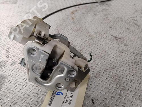 Rear left lock PEUGEOT 107 (PM_, PN_) 1.0 | BP29170528C100 