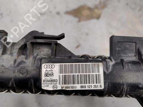 Heater matrix AUDI A4 B8 Avant (8K5) 2.0 TDI | BP24919397M63 