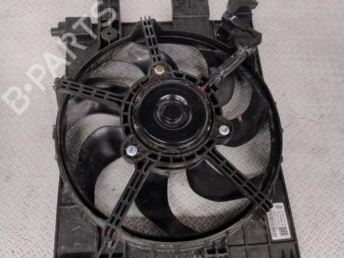 Used Radiator fan DACIA SPRING EV (B6M1) (45 hp) 29644477