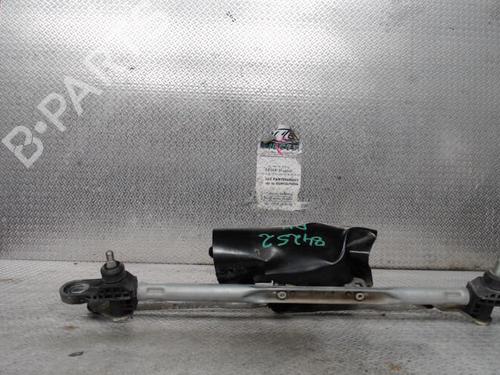 Used Front wiper motor FIAT PANDA (169_) 1.2 (169.AXB11, 169.AXB1A) (60 hp) 24098284