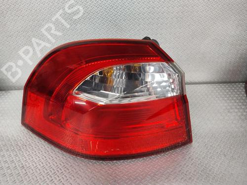 Used Left taillight KIA RIO III (UB) 1.2 CVVT (84 hp) 29380010