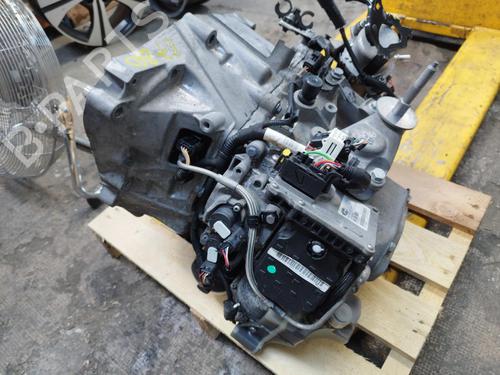 Used Gearbox Gearbox PEUGEOT 3008 I MPV (0U_) 2.0 HDi Hybrid4 (163 hp) 28087471 28087471