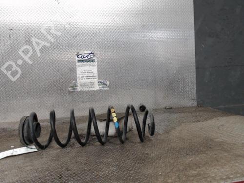 Used Shock absorber spring VW POLO (9N_, 9A_) 1.2 12V (64 hp) 24084914