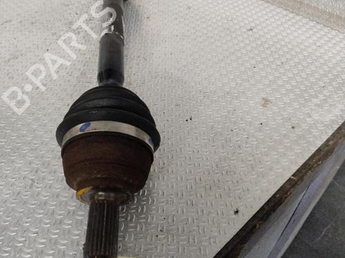 Used Right front driveshaft Right front driveshaft RENAULT ZOE (BFM_) ZOE (88 hp) 30691411 30691411