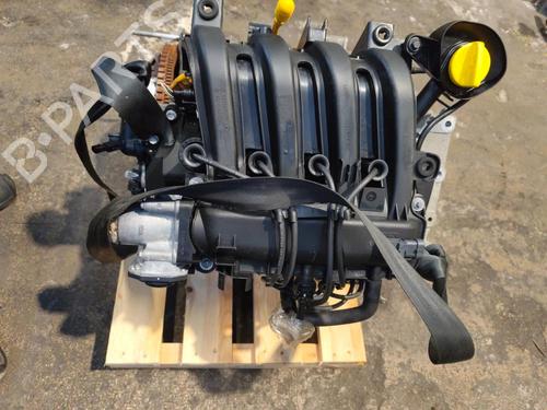Engine RENAULT TWINGO II (CN0_) 1.2 16V (CN04, CN0B) | BP37002537M1 - Image 4