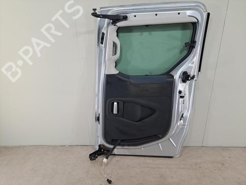 Højre side skydedør CITROËN BERLINGO MULTISPACE (B9) 1.6 HDi 90 | BP27643830C75 