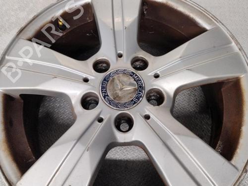 Used Rim MERCEDES-BENZ M-CLASS (W164) ML 300 CDI 4-matic (164.120) (190 hp) 27508658