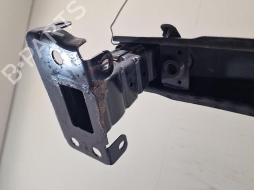 Front bumper reinforcement SKODA FABIA II (542) 1.2 TDI | BP24092620C109 