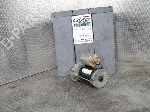 Used Starter Starter RENAULT CLIO IV (BH_) 1.5 dCi 75 (75 hp) 24079619 24079619