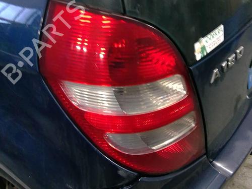 Used Left taillight Left taillight MERCEDES-BENZ A-CLASS (W169) A 180 CDI (169.007, 169.307) (109 hp) 24076879 24076879