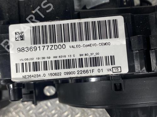 Frein à main DS DS 3 / DS 3 CROSSBACK (UR_, UC_, UJ_) E-TENSE (UZZKXZ) (136 hp) 30484514