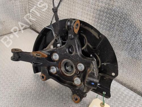 Right front steering knuckle RENAULT KANGOO III MPV TCe 130 (KJMB) | BP37002391M26 - Image 2