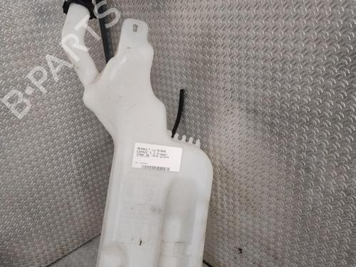 Used Windscreen washer tank Windscreen washer tank RENAULT ESPACE V (JR_) 2.0 Blue dCi 190 (JRAL) (189 hp) 36343788 36343788