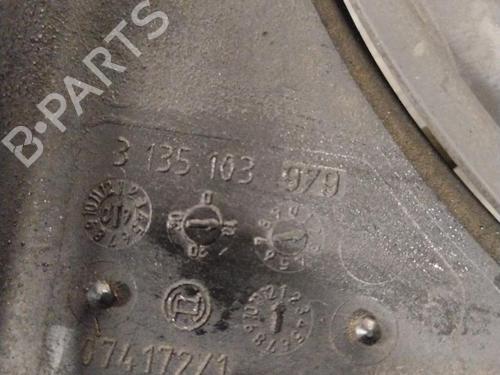 Radiator fan OPEL ASTRA H GTC (A04) 1.7 CDTI (L08) | BP27602093M35