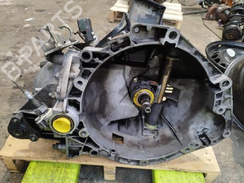 Used Gearbox Gearbox FIAT DUCATO Van (230_) 2.5 D (84 hp) 27581563 27581563