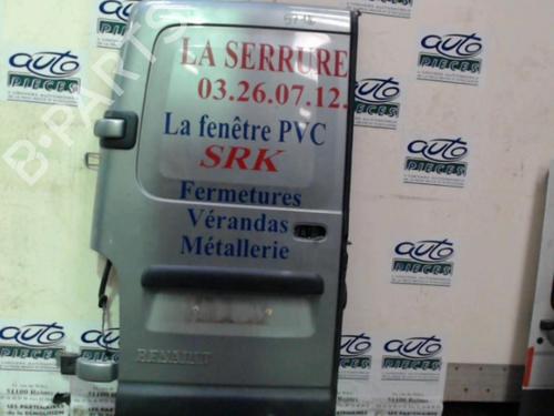 Used Left tailgate Left tailgate RENAULT MASTER II Van (FD) 2.8 dTI (FD0C, FD0F, FD2B, FD2F, FD3C, FD3F) (114 hp) 24069556 24069556