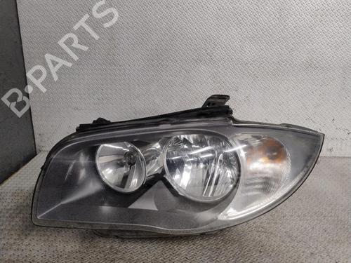 Used Left headlight Left headlight BMW 1 (E87) 116 d (116 hp) 32037685 32037685