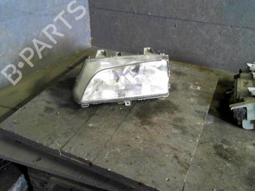 Used Left headlight CITROËN EVASION MPV (22, U6) 1.9 TD (90 hp) 24065305