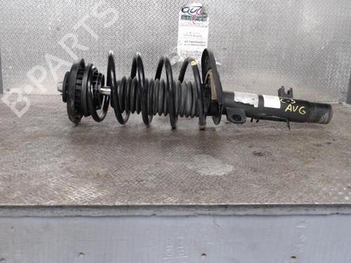 Venstre fortil støddæmper CITROËN C3 III (SX) 1.2 THP 110 (SXHNPS, SXHNZT, SXHNZ6) (110 hp) 24087883