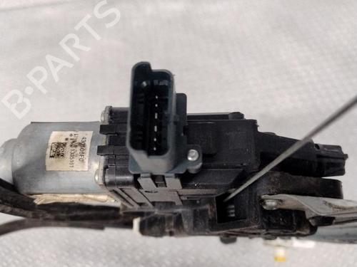 Front left window mechanism RENAULT MEGANE IV Hatchback (B9A/M/N_) 1.5 dCi 110 (B9A3) | BP29441422C22 