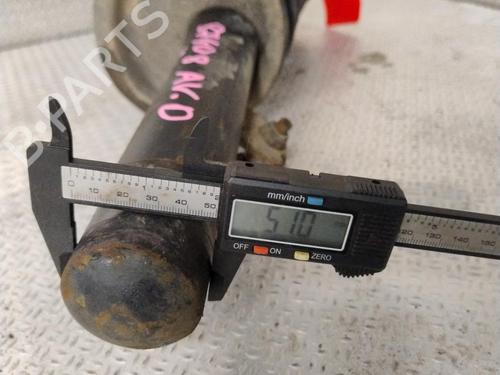 Used Right front shock absorber PEUGEOT 206 Hatchback (2A/C) 2.0 HDI 90 (90 hp) 25703274