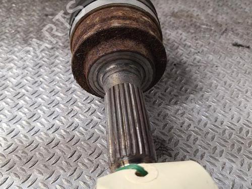Left rear driveshaft MITSUBISHI ASX (GA_W_) 1.8 DI-D 4WD (GA6W) | BP24098641M40 - Image 2