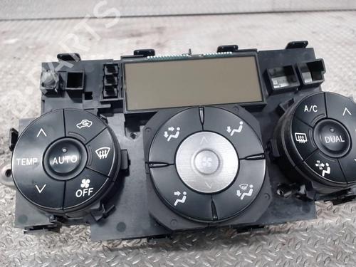 Used Climate control Climate control TOYOTA RAV 4 III (_A3_) 2.2 D 4WD (ALA30_, ALA30R) (136 hp) 24077303 24077303