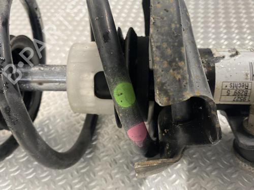 Right front shock absorber FORD FIESTA VI (CB1, CCN) 1.25 | BP24072439M17 