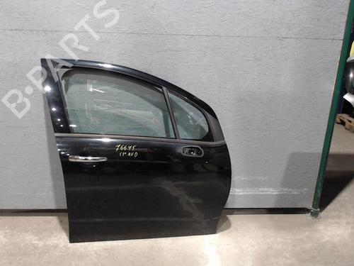 Used Right front door CITROËN C3 II (SC_) 1.4 HDi 70 (SC8HZC, SC8HR0, SC8HP4) (68 hp) 24120501
