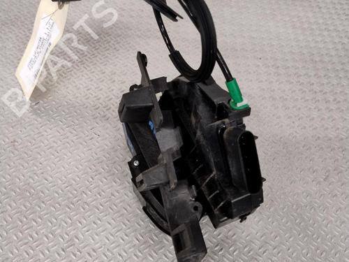 Rear right lock FORD FIESTA VI (CB1, CCN) 1.25 | BP24651413C99 