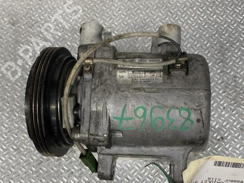 AC compressor SMART FORTWO Cabrio (450) 0.7 (450.452) | BP26916273M34 - Image 5