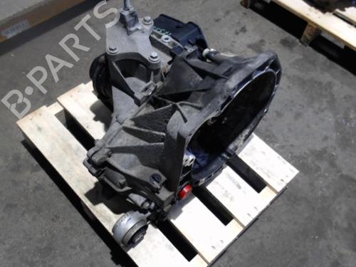 Gearkasse FORD FIESTA V (JH_, JD_) 1.4 TDCi (68 hp) 24081853