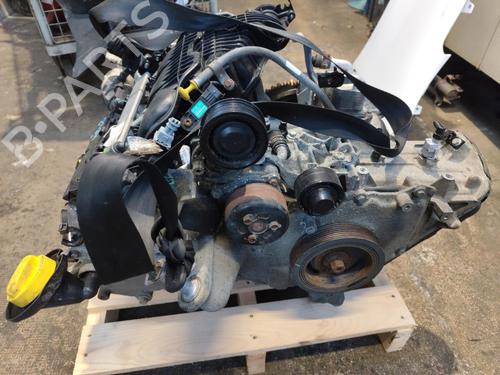 Used Engine Engine RENAULT TWINGO III (BCM_, BCA_) 0.9 TCe 90 (BCM9, BCM2) (90 hp) 33248316 33248316