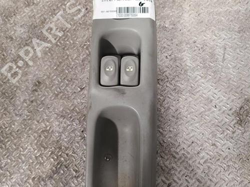 Used Left front window switch Left front window switch RENAULT TWINGO I (C06_) 1.2 (C066, C068) (58 hp) 24098475 24098475