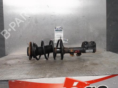 Used Right front shock absorber TOYOTA AVENSIS Saloon (_T25_) 2.0 D-4D (ADT250_, ADT250R) (126 hp) 24085442