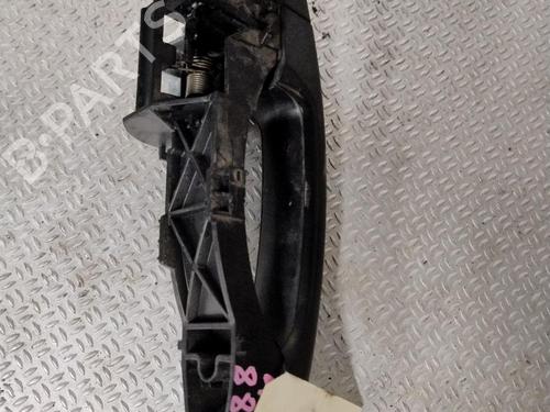 Front left exterior door handle OPEL MOVANO B Van (X62) 2.3 CDTI FWD (FV) | BP30092513C128 