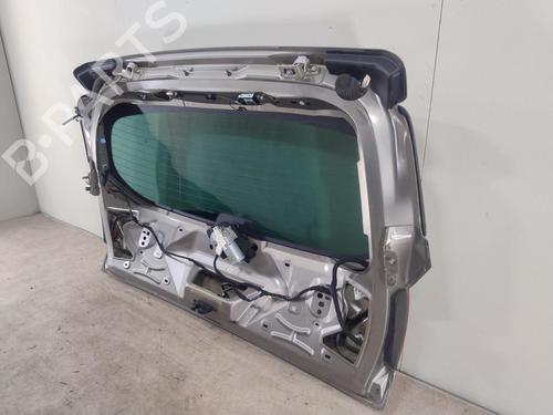 Used Tailgate PEUGEOT 3008 I MPV (0U_) 1.6 HDi (112 hp) 27581451