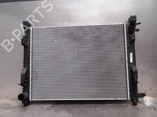 Used Water radiator RENAULT CLIO IV Grandtour (KH_) 1.5 dCi 110 (110 hp) 24099162