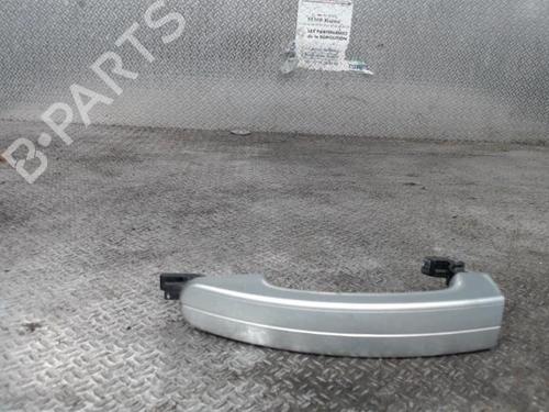 Used Rear left exterior door handle FORD FOCUS III 1.0 EcoBoost (100 hp) 24089114