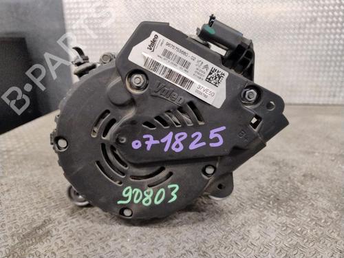 Alternator CITROËN C4 II (NC_) 1.6 HDi 110 | BP33330956M7 - Image 3