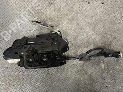 Front left lock SEAT IBIZA IV (6J5, 6P1) 1.4 TDI | BP24098619C98 