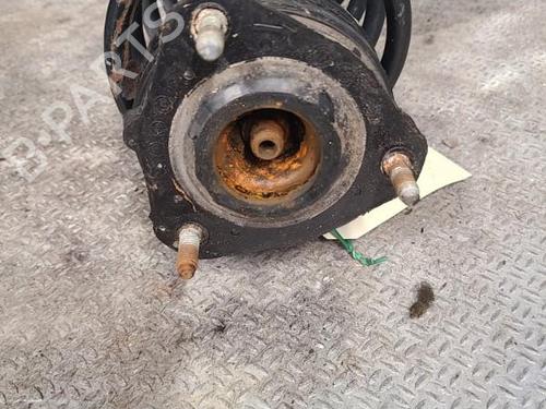 Used Left front shock absorber FORD FIESTA V (JH_, JD_) 1.4 TDCi (68 hp) 24089554