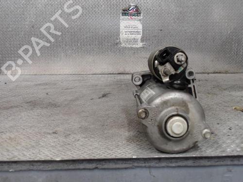 Used Starter Starter PEUGEOT 208 I (CA_, CC_) 1.5 BlueHDI 100 (102 hp) 24095609 24095609