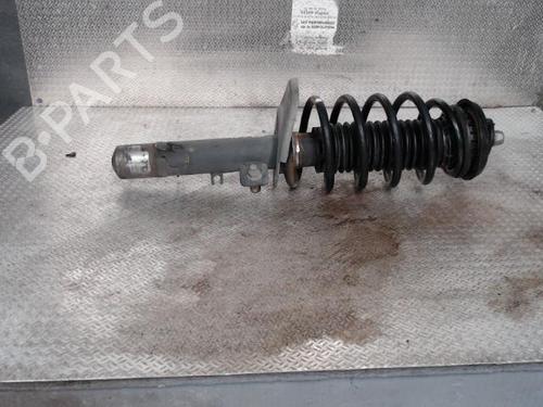 Used Left front shock absorber PEUGEOT 207 CC (WD_) 1.6 HDi (112 hp) 24093985