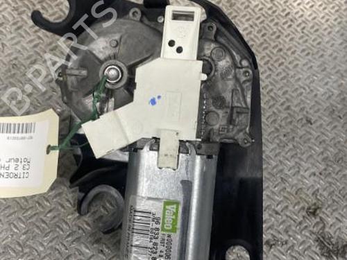 Rear wiper motor CITROËN C3 II (SC_) 1.4 HDi 70 (SC8HZC, SC8HR0, SC8HP4) | BP24099601M102 - Image 4