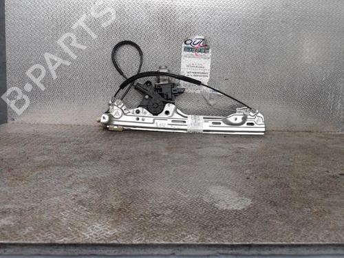 Used Front left window mechanism Front left window mechanism RENAULT MEGANE IV Hatchback (B9A/M/N_) 1.5 Blue dCi 115 (B9A6) (116 hp) 24087915 24087915