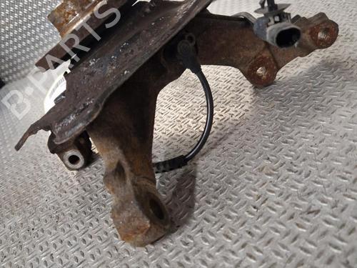 Used Left front steering knuckle OPEL CORSA D (S07) 1.4 (L08, L68) (90 hp) 24060982