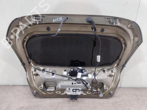 Used Tailgate FORD FIESTA VI (CB1, CCN) 1.0 EcoBoost (100 hp) 28087816